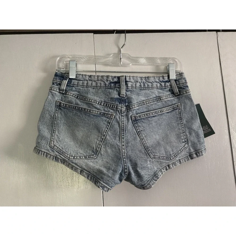Wild Fable Women's Size 2 Denim‎ Shorts 30